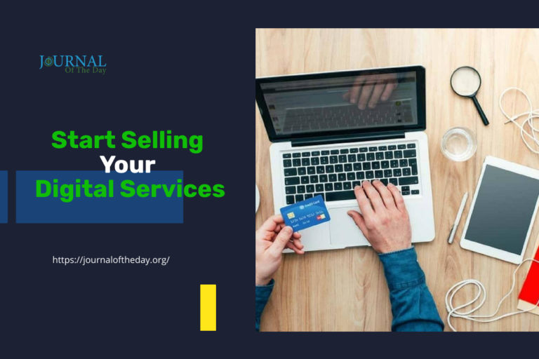 Best Tips for Start Selling Your Digital Services for Growing your Career