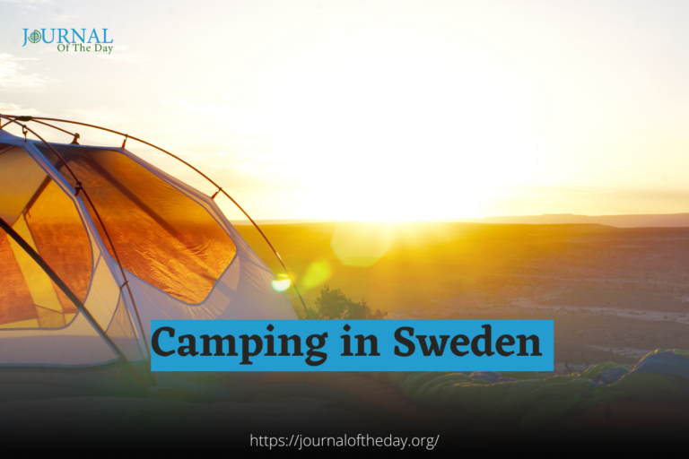 Camping in Sweden Complete Guide