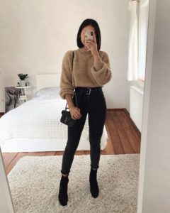jersy and jeans