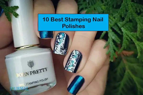 10 Best Stamping Nail Polishes 