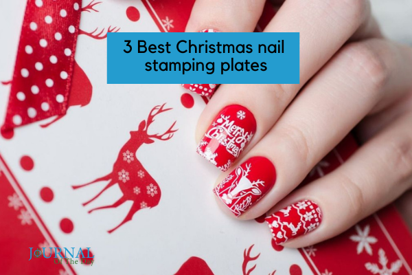 3 Best Christmas Nail Stamping Plates