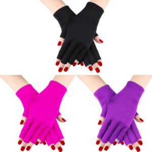UV Shield Glove Gel Manicures Glove Anti UV