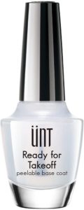 UNT Ready For Takeoff Peelable Base Coat