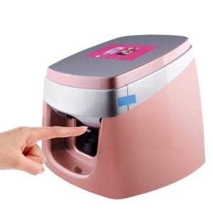 TUOSHI NP10 3d Intelligent Nail Printer Machine