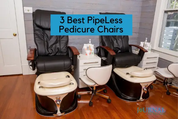 PipeLess Pedicure Chairs