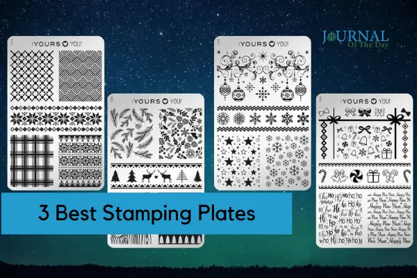 nail stamping plates