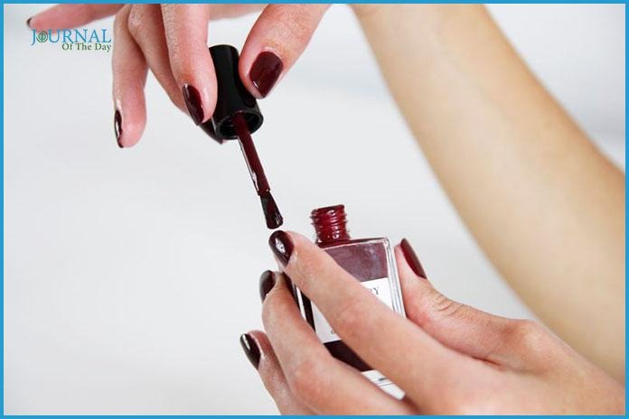 can you use regular nail polish with gel top coat
