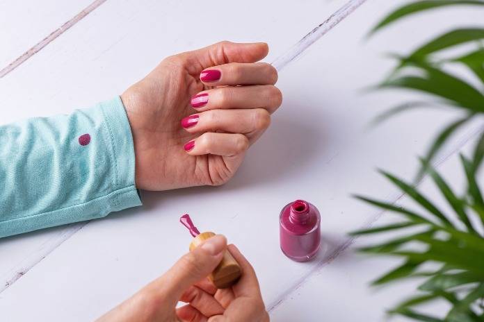 How To Get Nail Polish Out Of Clothing Instantly?