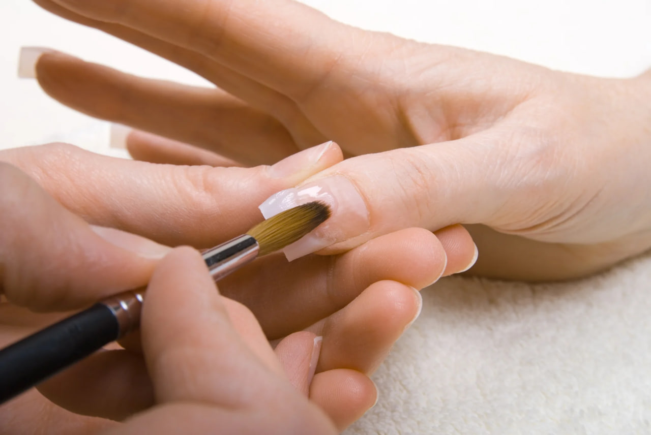 primer for acrylic nails